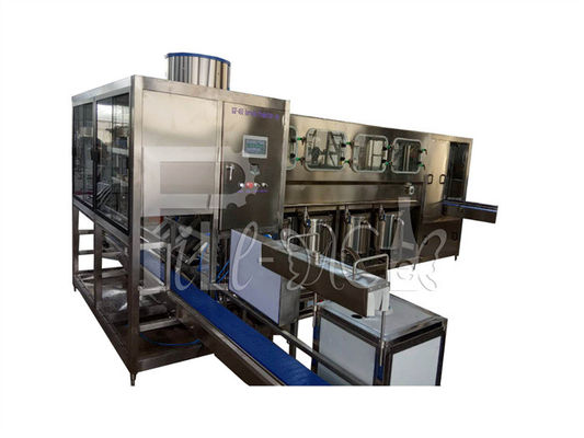 450BPH Automatic 5 Gallon Water Filling Machine With Touch Screen 5 gallon water bottling machine