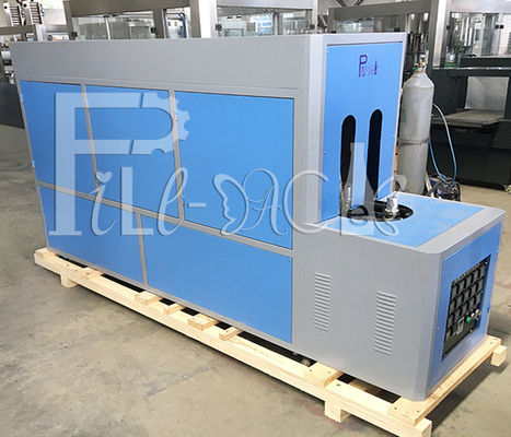 120mm 5GAL Stretch  Pet Bottle Injection Moulding Machine