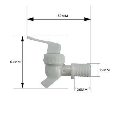 PP ABS 2.5P 5 Gallon Bucket Faucet Bottle Tap Dispenser