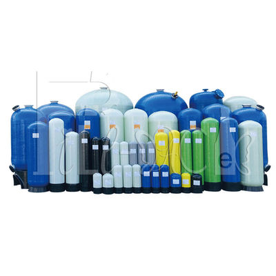 Multimedia  20L FRP Fiberglass Water Filter Tanks With Pe Liner