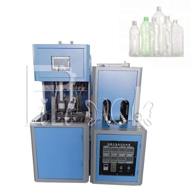 1200BPH 2000ml Semi Automatic mineral water PET Bottle Blowing Machine equipment line