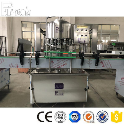 SUS304 Mineral Pure Water Filling Machine Equipment For 500ml