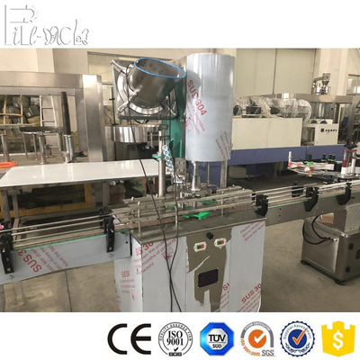 SUS304 Mineral Pure Water Filling Machine Equipment For 500ml