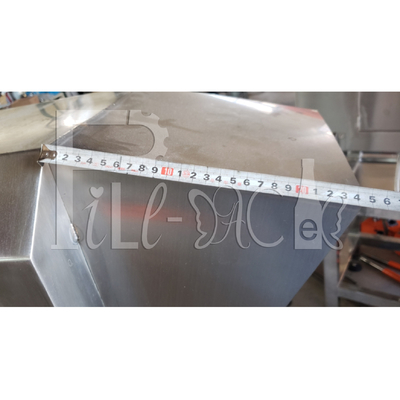 1.5m Automatic Steam Shrink Tunnel For PET Body Label