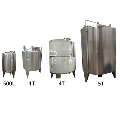 10000L Aseptic Stainless Steel Water Bottle Refill Machine