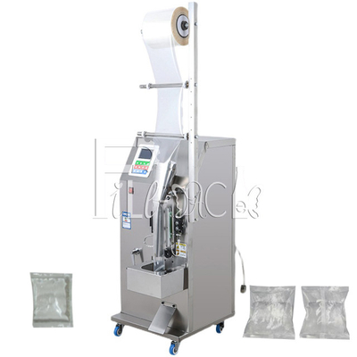 1000BPH Small  Liquid Sachet Filling Sealing Machine For Drinking Water Or Juice