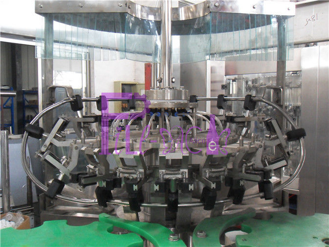 3-in-1 Washing Filling Capping Machine For 200ml - 1000ml Bottle Beer