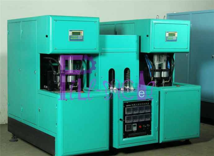 10ml - 2000ml Carbonated Water Bottle Making Machine For Beverage Plant