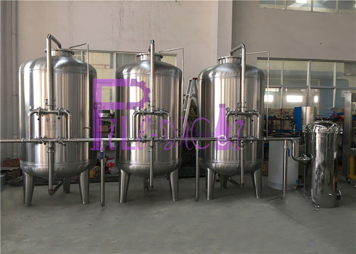 Glass FIber Reverse osmosis water purification machine for Drinking Water