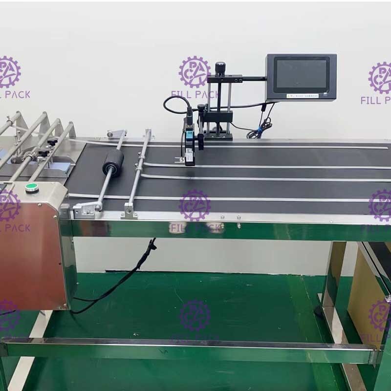 75m/Min High Resolution Inkjet Coder Printer machine For Logo