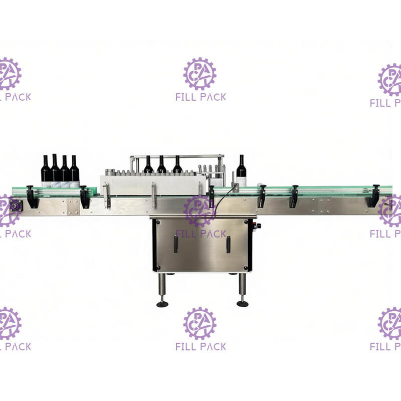 Wine Beer bottle Cold Paper wet glue labeling / labeler machine / equipment / line / plant / system / unit
