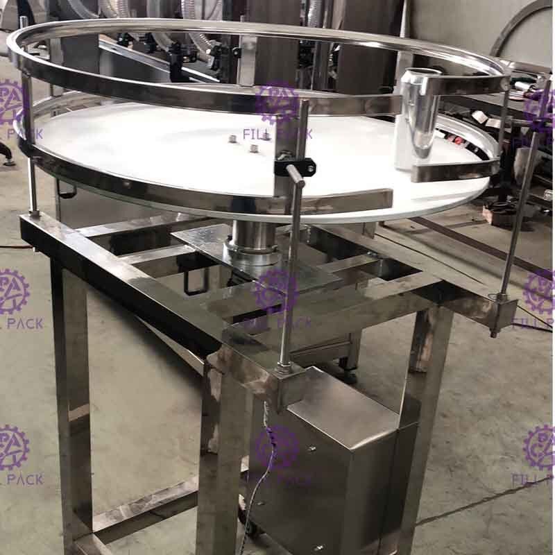 1000-8000BPH PET / Plastic Unscrambler PE Bottle Sorting Machine / Equipment / Line / Plant / System