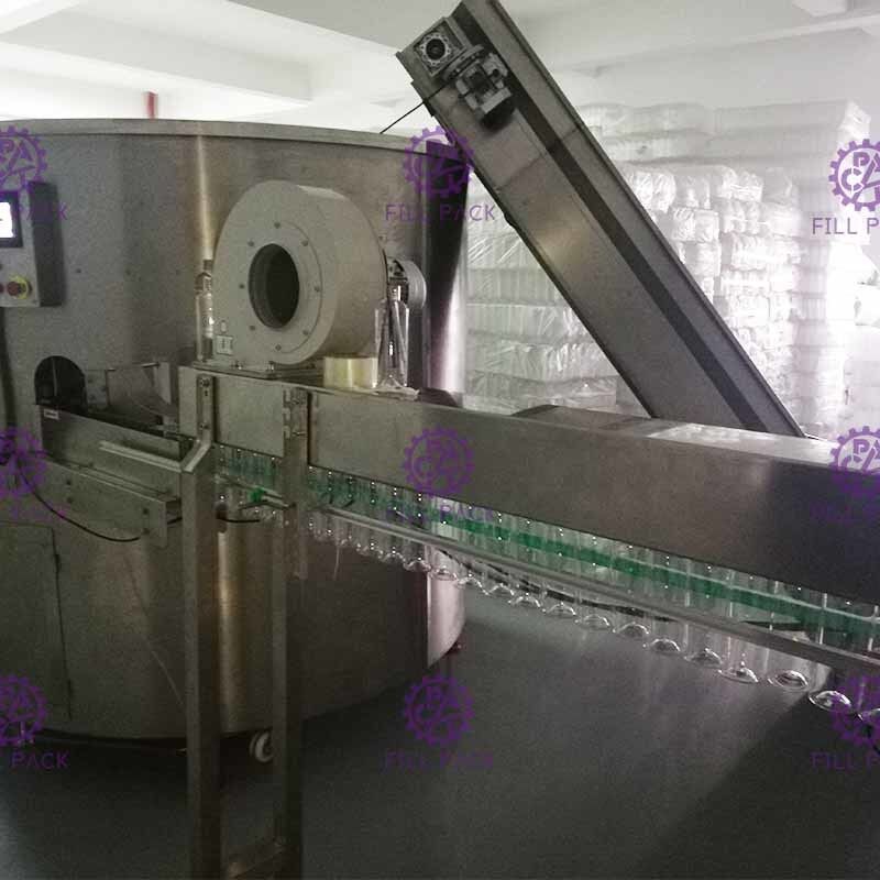 Plastic Bottle Distributing Machine / Equipment / Line / Plant / System