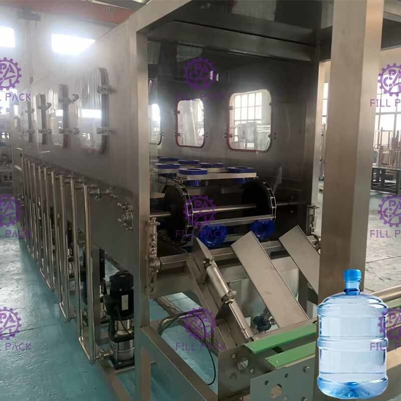 Bucket / Barrel / Gallon Bottle Water Producing Equipment / Plant / Machine / System / Line