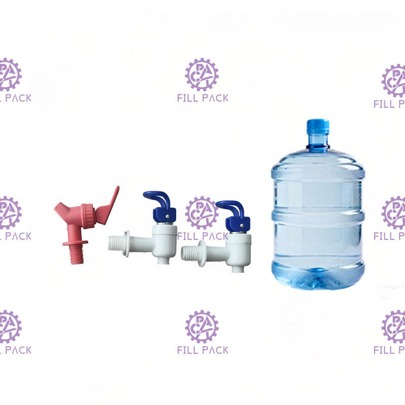 PP ABS 2.5P 5 Gallon Bucket Faucet Bottle Tap Dispenser