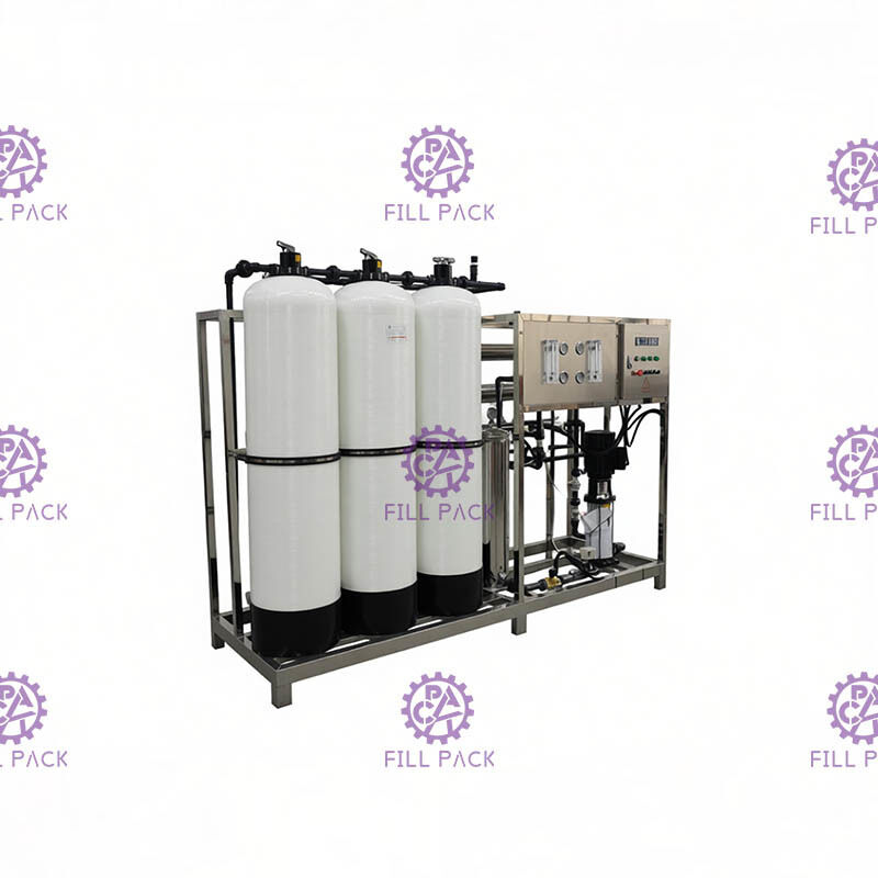 Mineral Drinking / Drinkable Water UF / Hollow Fibre Ultra Filtration Equipment / Plant / Machine / System / Line