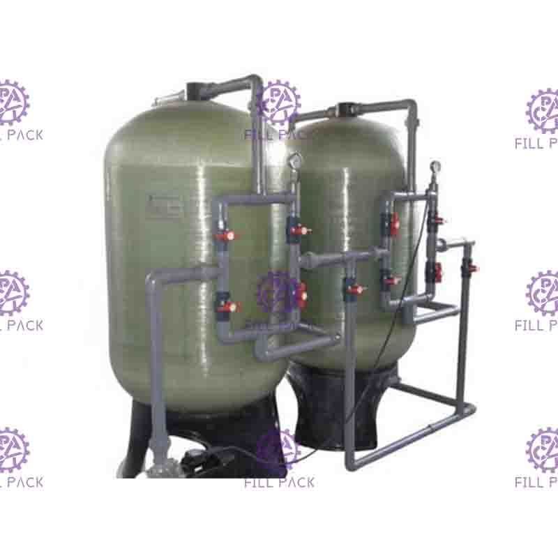 Mineral / Pure Drinking Water Ion Exchanger / Precision / Cartridge Purifying Equipment / Plant / Machine / System