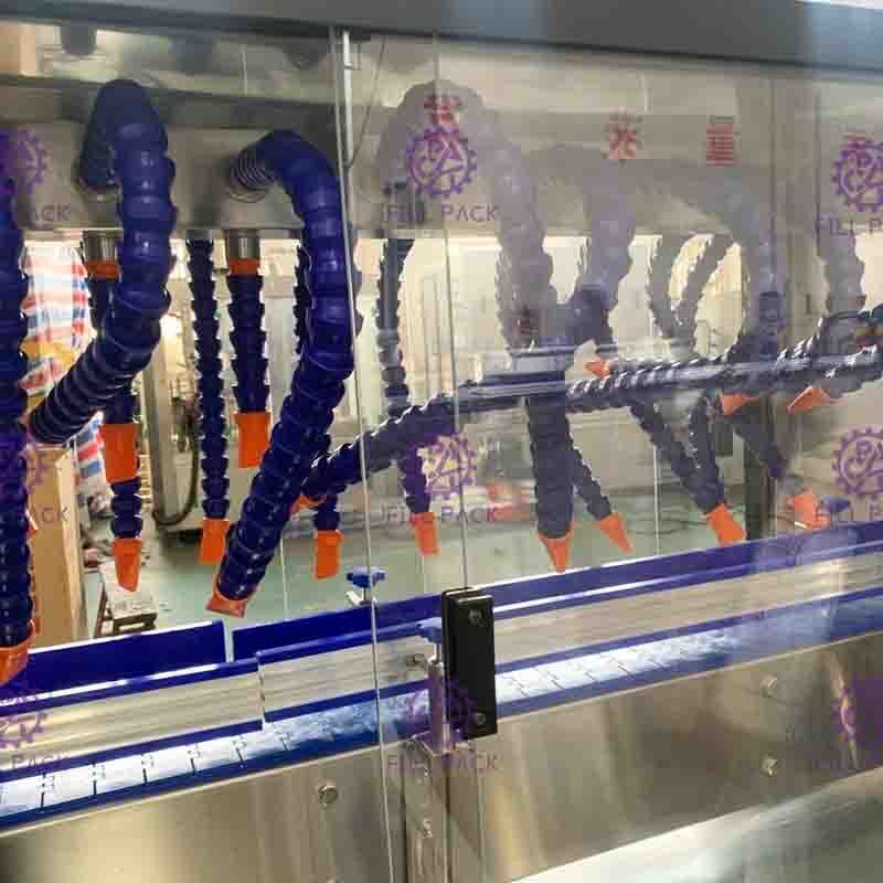 Stainless Steel 304 Vortex Blower moboblock bottle drying machine for soft drink processing line