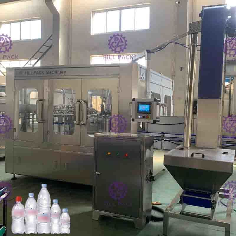 High Speed Filling Machine