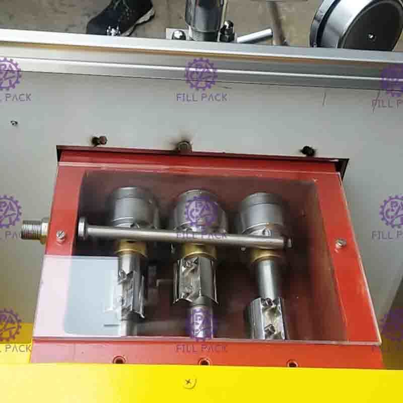 High Pressure Homogenizer Milk Juice Processing Equipment