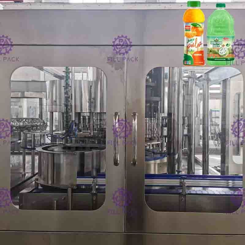 Bottle / Bottled Drink Tea Apple Orange Beverage Juice Producing Machine / Equipment / Plant / Unit / System / Line