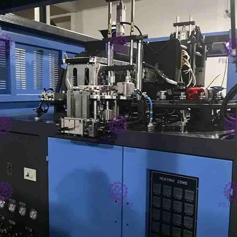 Pure Drink / Drinking / Drinkable Water Bottle Blow Manufacturing Machine / Equipment / Line / Plant / System