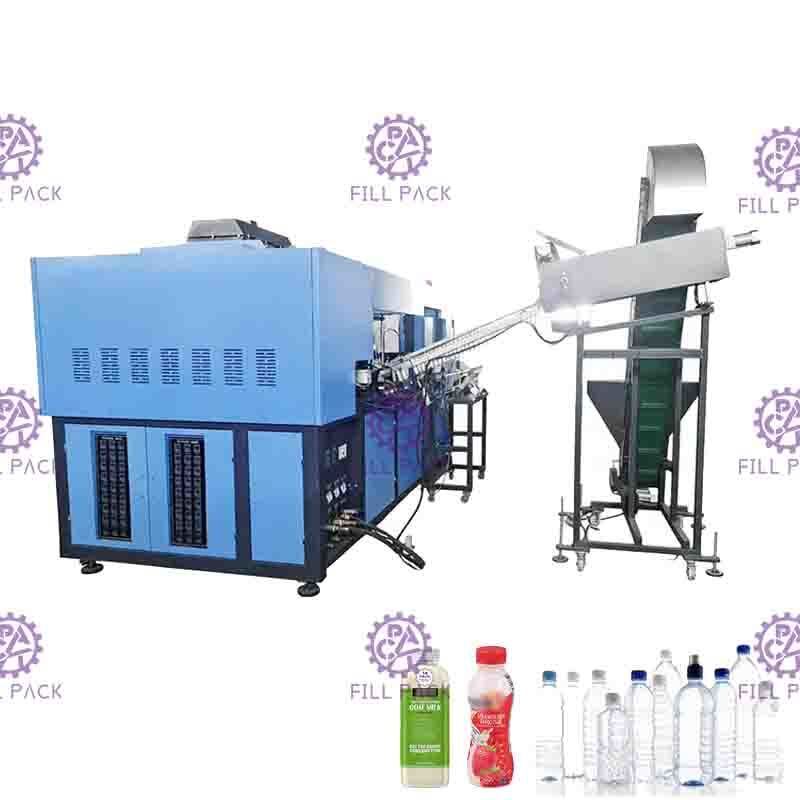 Automatic Energy Juice Oil Beverage Pet / Plastic Bottle Blow Manufacturing Machine / Equipment / Line / Plant / System