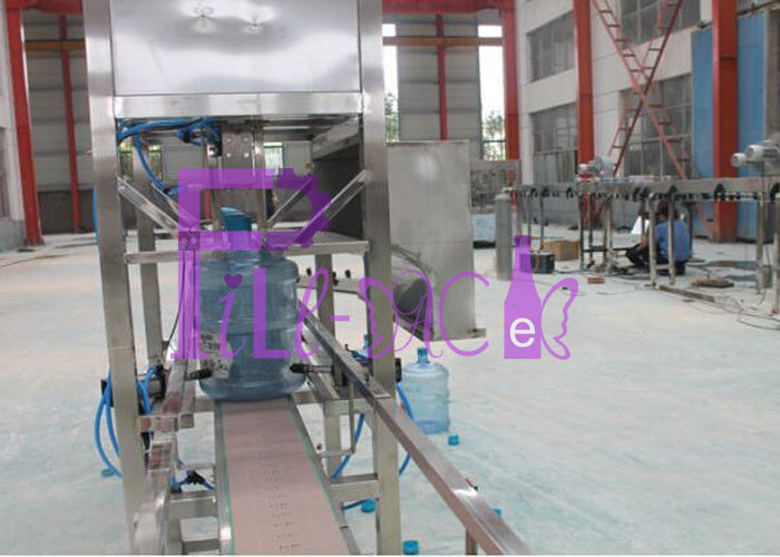 QGF - 600 5 Gallon Water Filling Machine Mineral Water Filling System