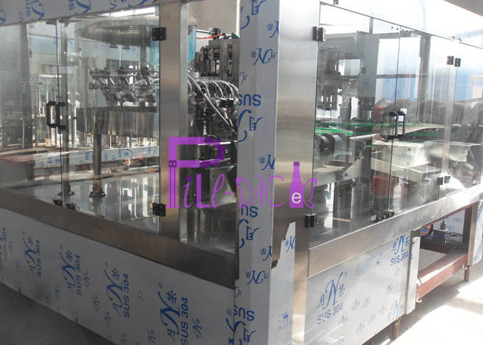 Automatic Beer Filling Machine