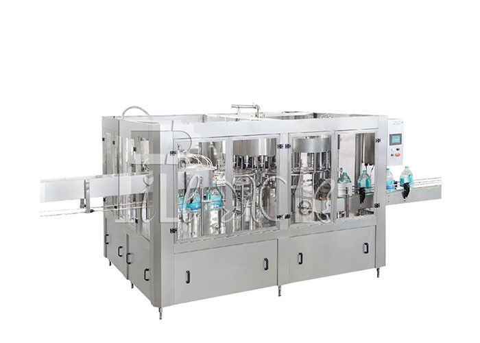 Complete line include Juice Filling Machine and mixing processing packing labeling