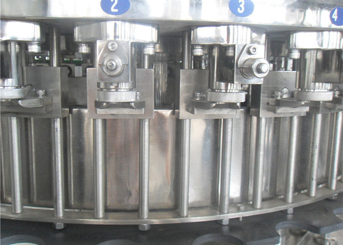 Carbonated Drink Beverage PET Plastic Glass 3 In 1 Monobloc Bottle Production Machine / Equipment /  Plant / System