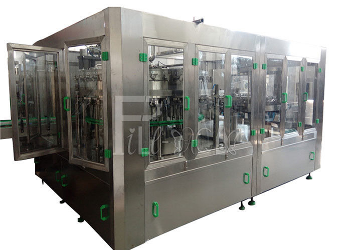 Carbonated Water Gas Soda Soft Drink Bottle Beverage Manufacturing Machine / Equipment / Line / Plant / System