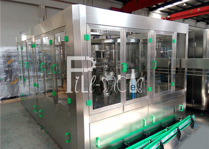 Plastic Glass 3 In 1 Monobloc Sparkling Water Wine Bottle Producing / Production Machine / Equipment / Line / System