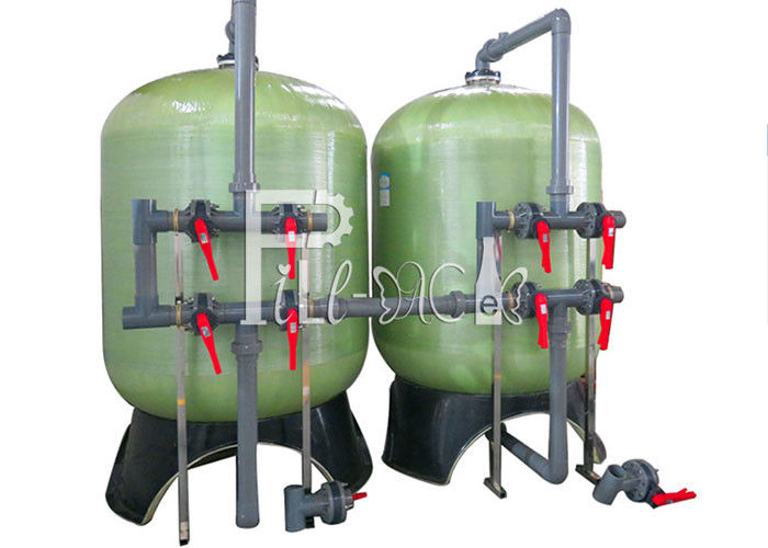 Mineral / Pure Drinking Water Ion Exchanger / Precision / Cartridge Filtration Equipment / Plant / Machine / System