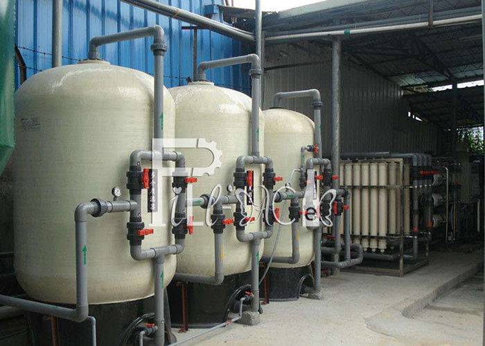 Mineral / Pure Drinking Water Ion Exchanger / Precision / Cartridge Processing Equipment / Plant / Machine / System