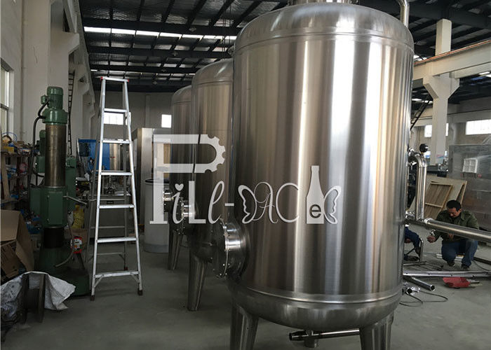Mineral / Pure Drinking Water Silica / Quartz Sand / Active Carbon Filter Equipment / Plant / Machine / System / Line
