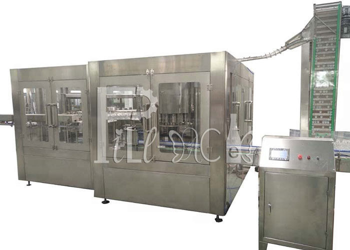 3L / 5L / 10L Mineral Water Plastic Bottle 2 In 1 Production Equipment / Plant / Machine / System / Line