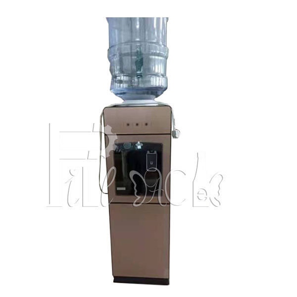 550W UV Sterilizer Office Drinking Water Dispenser Accurate Temperature Control