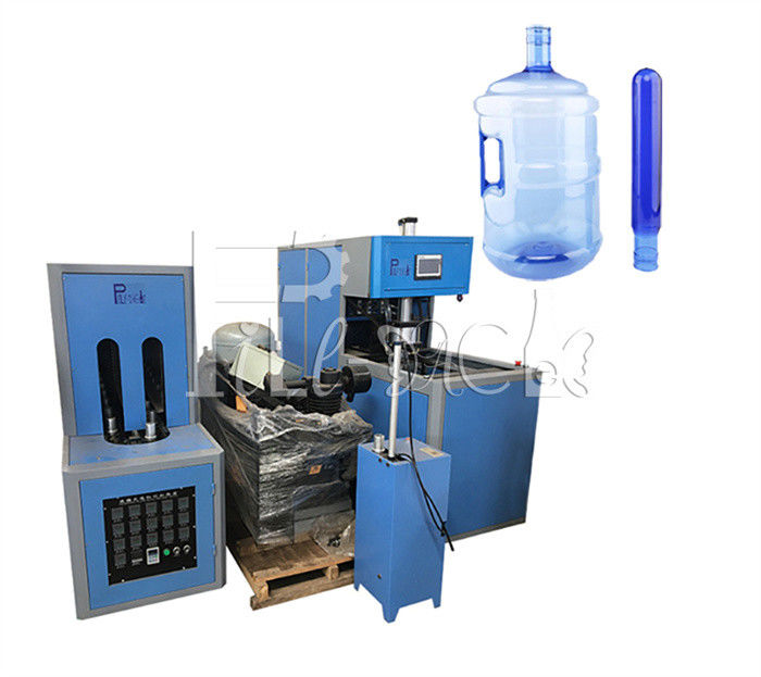 120mm 5GAL Stretch  Pet Bottle Injection Moulding Machine