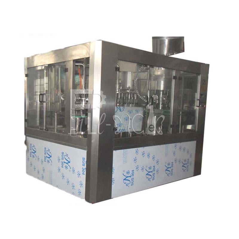 Centralization Beverage Bottling Equipment  System 8000BPH