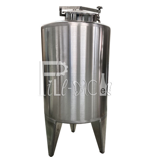 10000L Aseptic Stainless Steel Water Bottle Refill Machine