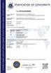 China Zhangjiagang City FILL-PACK Machinery Co., Ltd certification